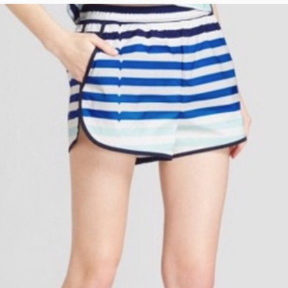 Hunter for Target Pants - Hunter Striped Athletic Running Water Shorts XS